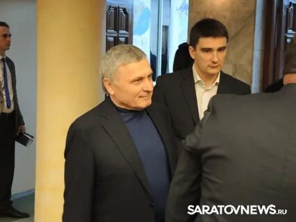 Мэр саратова сейчас