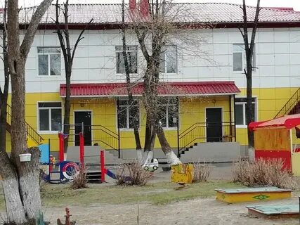 Детский сад 50 корпус 1