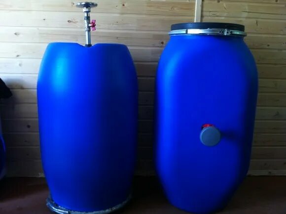 летний душ для дачи своими руками. баки быстро сделать. водонагреватель в бане.