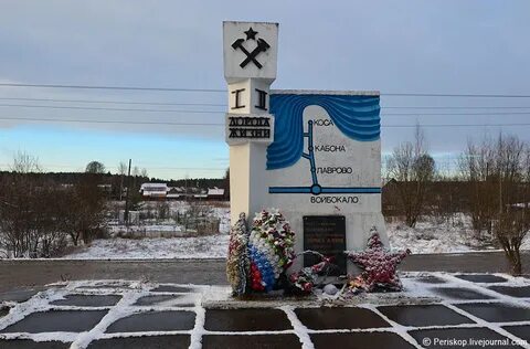 Войбокало рыбацкое