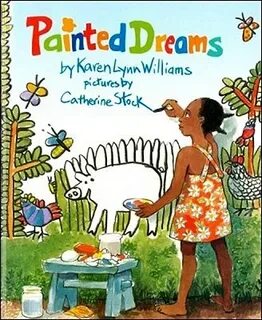 Painted dreams