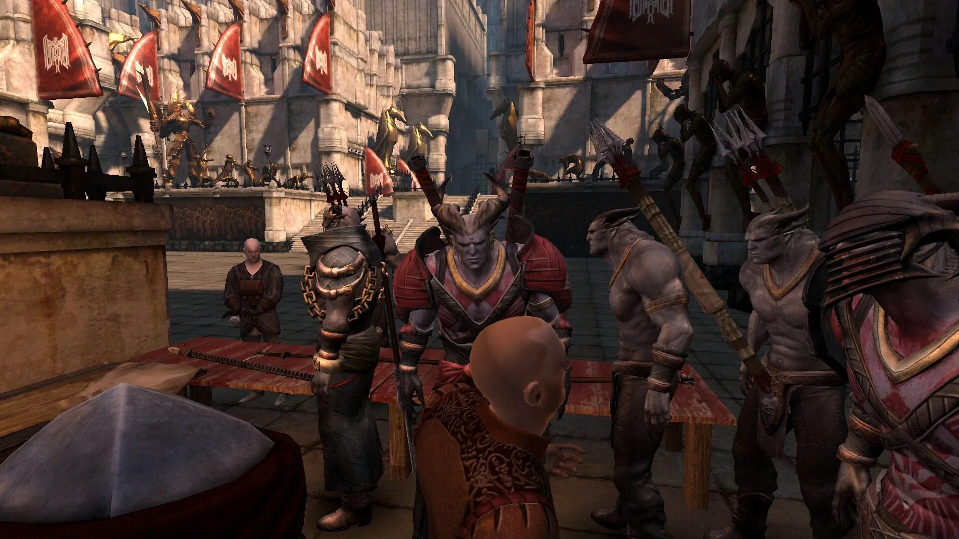 Dragon age моды 18. Dragon age origins броня кунари. броня для кунари мод dragon age origins. dragon age 3 кунари. dragon age кунари чужак.
