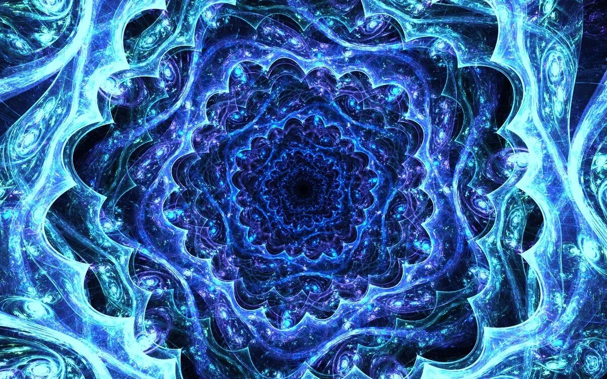 Компьютерный фрактал. Фрактальная и трехмерная графика. Теория фракталов мандельброта. Стохастические фракталы. Компьютерный фрактал.