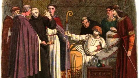 Anselm's Theory of the Atonement - Medieval Church Blog.