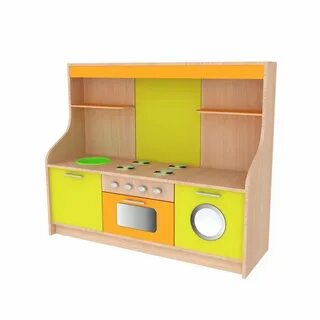 Игровая зона кухня