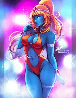 stella (daft punk and 1 more) drawn by iahfy Danbooru.