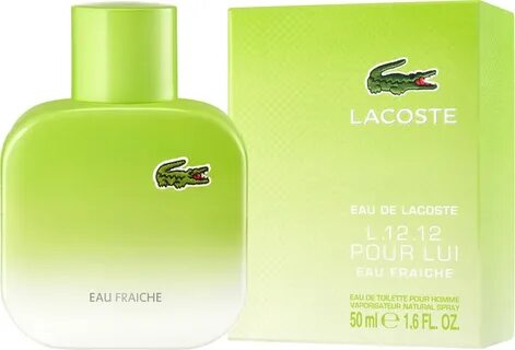 Lacoste eau fraiche