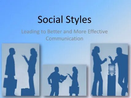 Society style