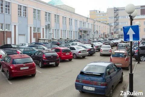 Парковка чебоксары