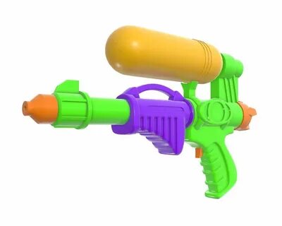 Water gun