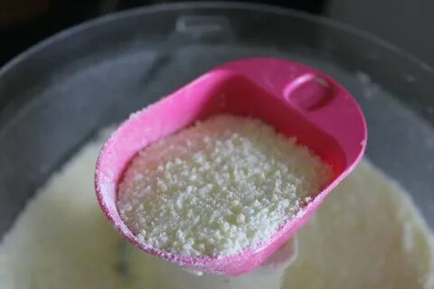 Сделать домашний порошок