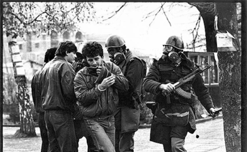 Восстание в югославии. Беспорядки в косове (1981). восстание в орджоникидзе 1981. беспорядки в орджоникидзе 1981.