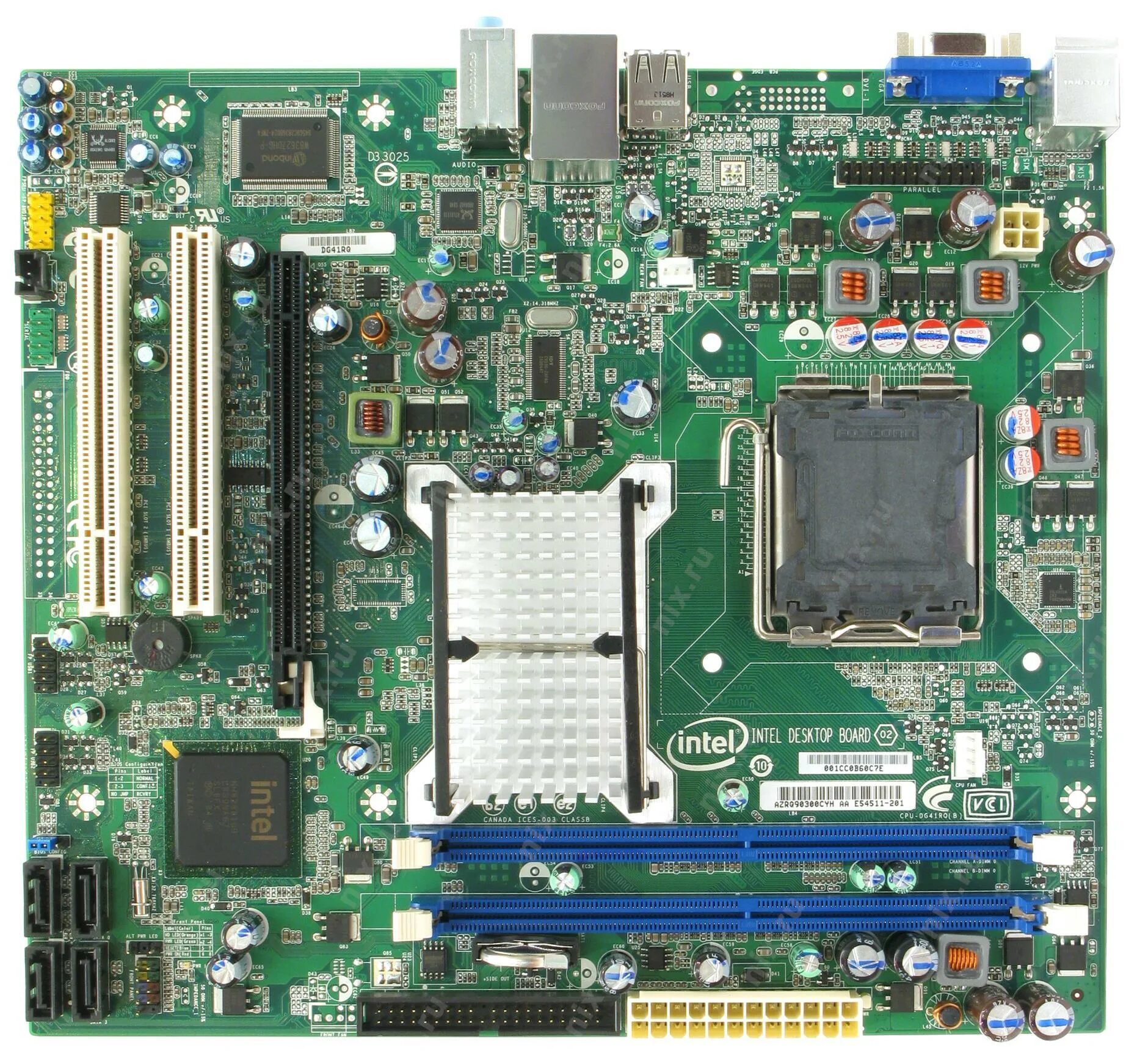 7 системная плата. Материнка Intel dg41rq. Материнская плата Intel desktop Board 02. Intel dg41rq (b). Материнская плата dg41rq.