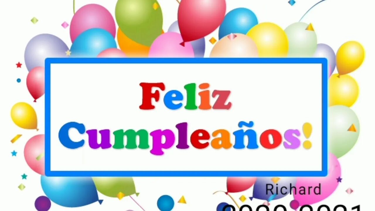 Picoteo frío para cumpleaños