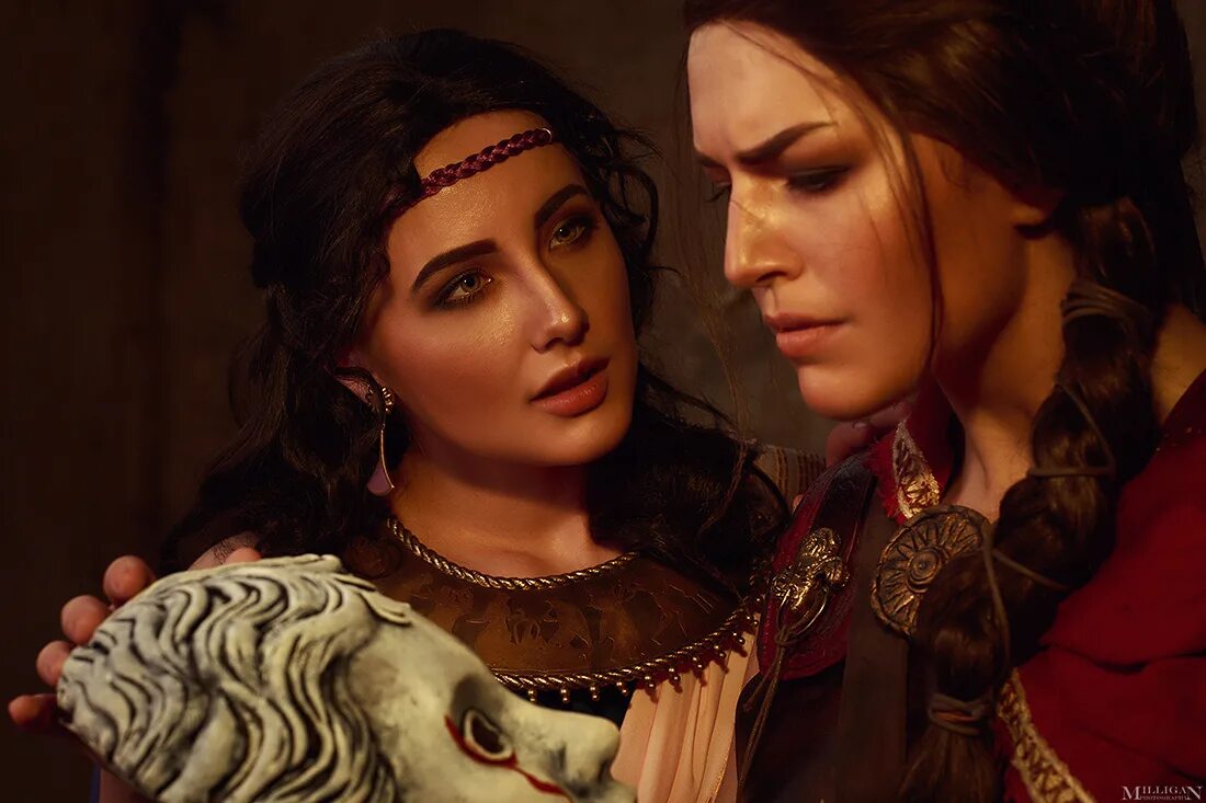 Аспасия одиссея. Аспасия assassins creed. ассасин крид одиссея кассандра аспасия. аспасия assassins creed art.