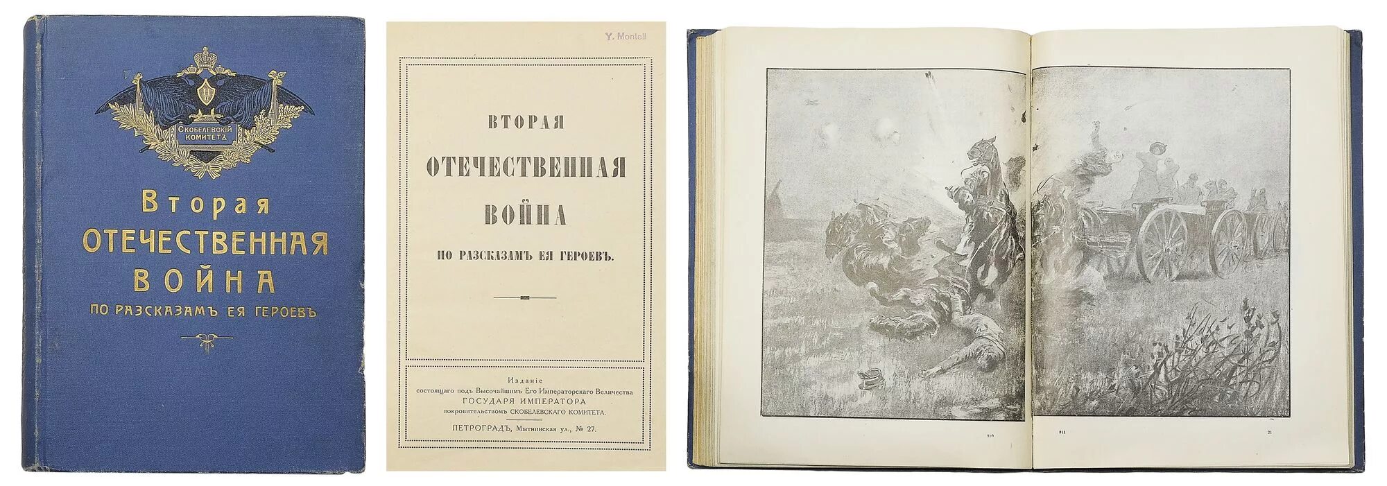 Второй в отечественной истории. Отечественные публикации.