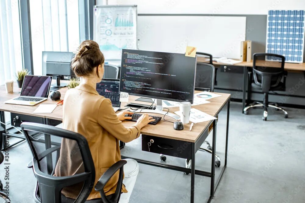 Writing programs