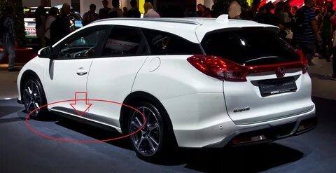 Honda civic 2024