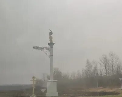 Обстановка в кореневском районе