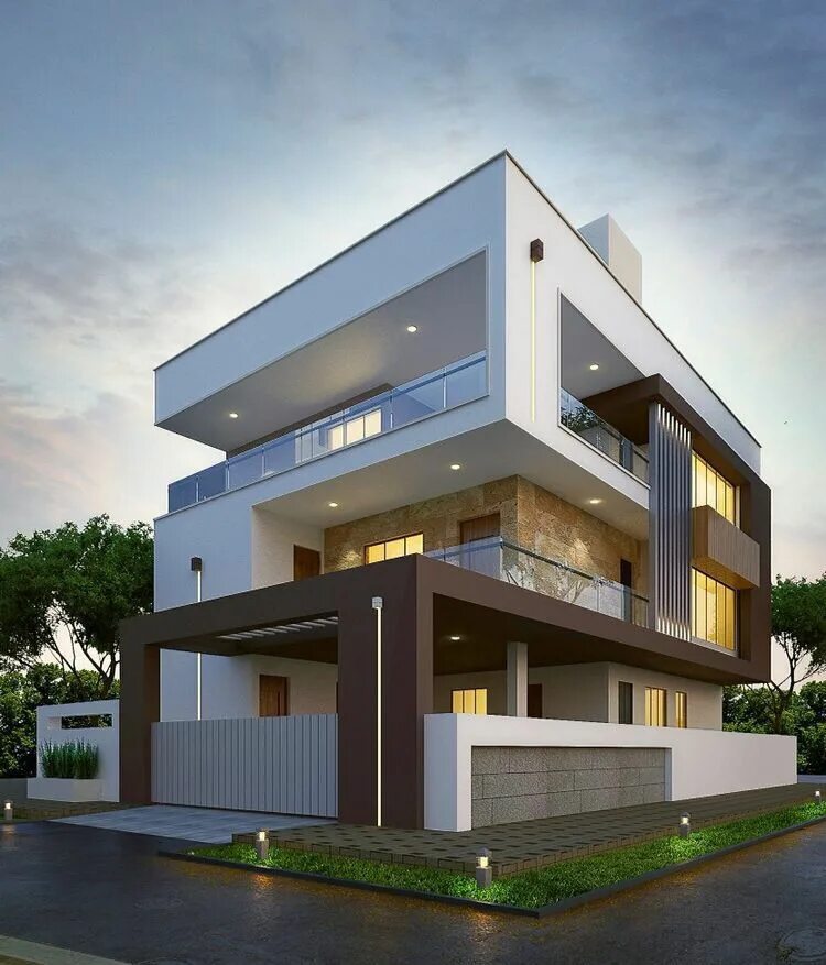 Ii modern