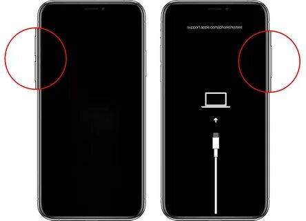Восстановлению экранов iphone