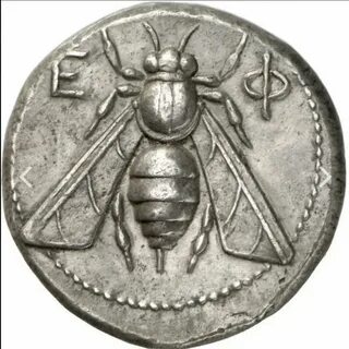 Ant монета