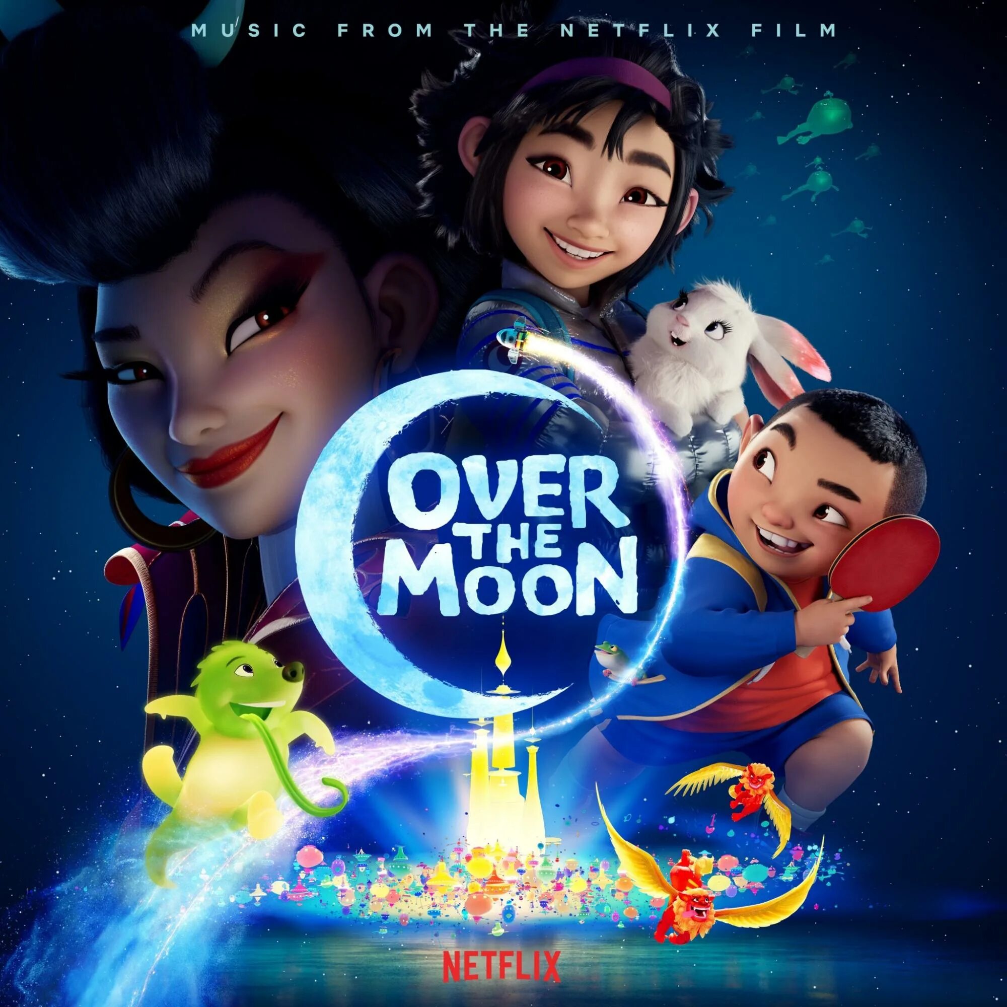 Over the Moon Fei Fei. Over the Moon. Over the Moon Нетфликс. Овер мун