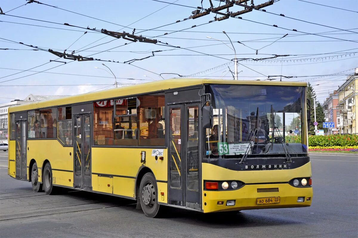 Сайт барнаула автобусов. ЛИАЗ 6270. Волжанин 6270 Скания. Волжанин 6270 Барнаул. Волжанин 6270 желтый.