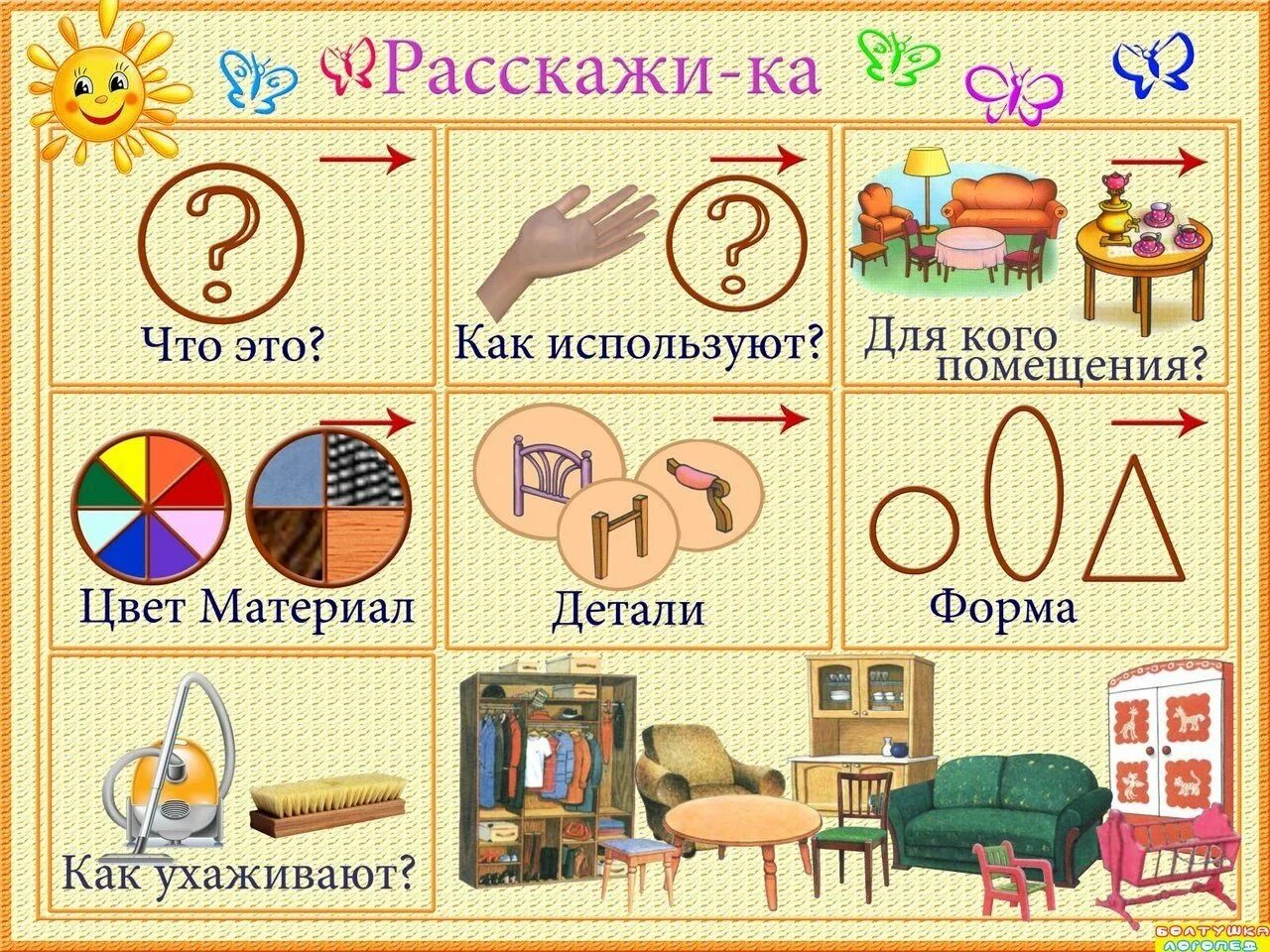 Расскажи детали