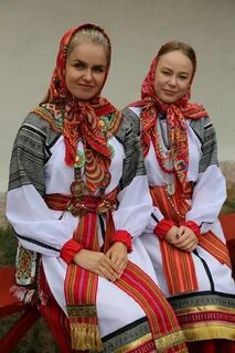Костромской народ