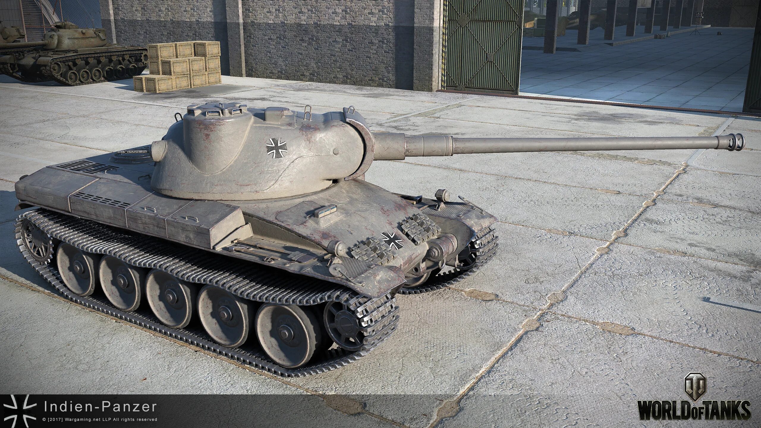 Wot panzer