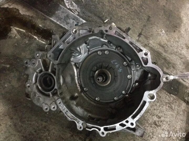 Акпп каптива 2. 4 с100. Акпп опель антара 2. 4. 2 коробка автомат.