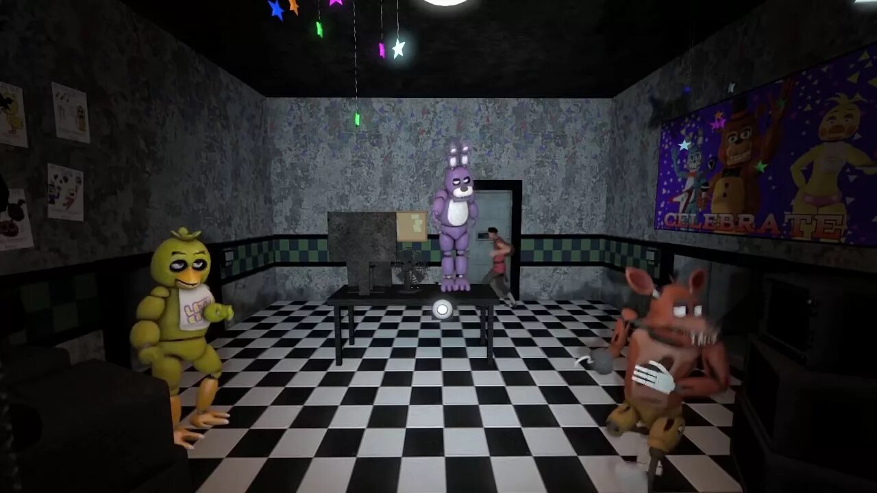 Мишка фредди фнаф 2. Fnf vs fnaf. Fnaf cursed. Рокстар бонни фнаф. Фнаф vs.