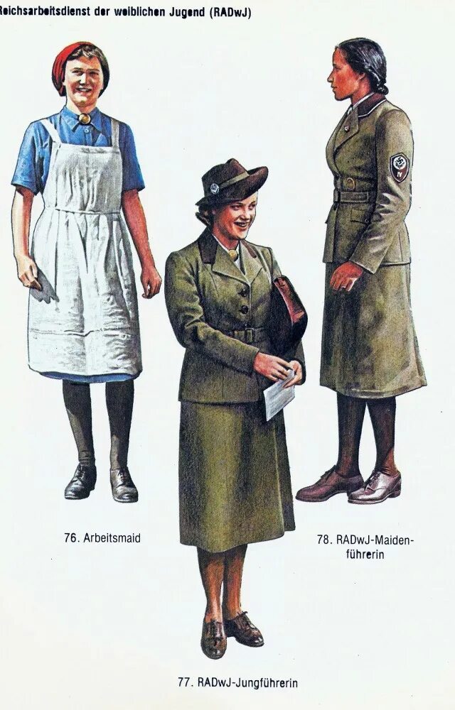 Одежда во время войны. Одежда женщин во время войны. Платье времен Великой Отечественной войны. Германский трудовой фронт униформа.