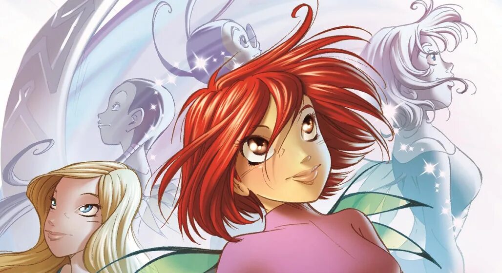 Кто ты из чародеек. I. Чародейки сердце кондракара. H. Кто ты из чародеек.