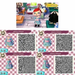 Animal Crossing 3ds, Cute Spring Outfits, New Leaf, Aristocats, Animals, Qr...