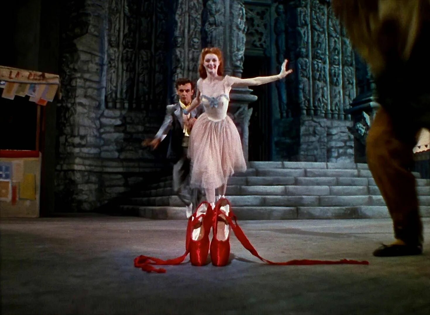 Балет башмачки. The red shoes 1948. красные башмачки 1948. мойра ширер красные башмачки.