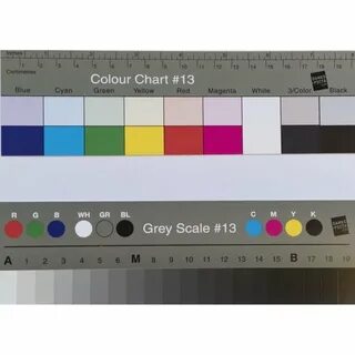 Light scale color