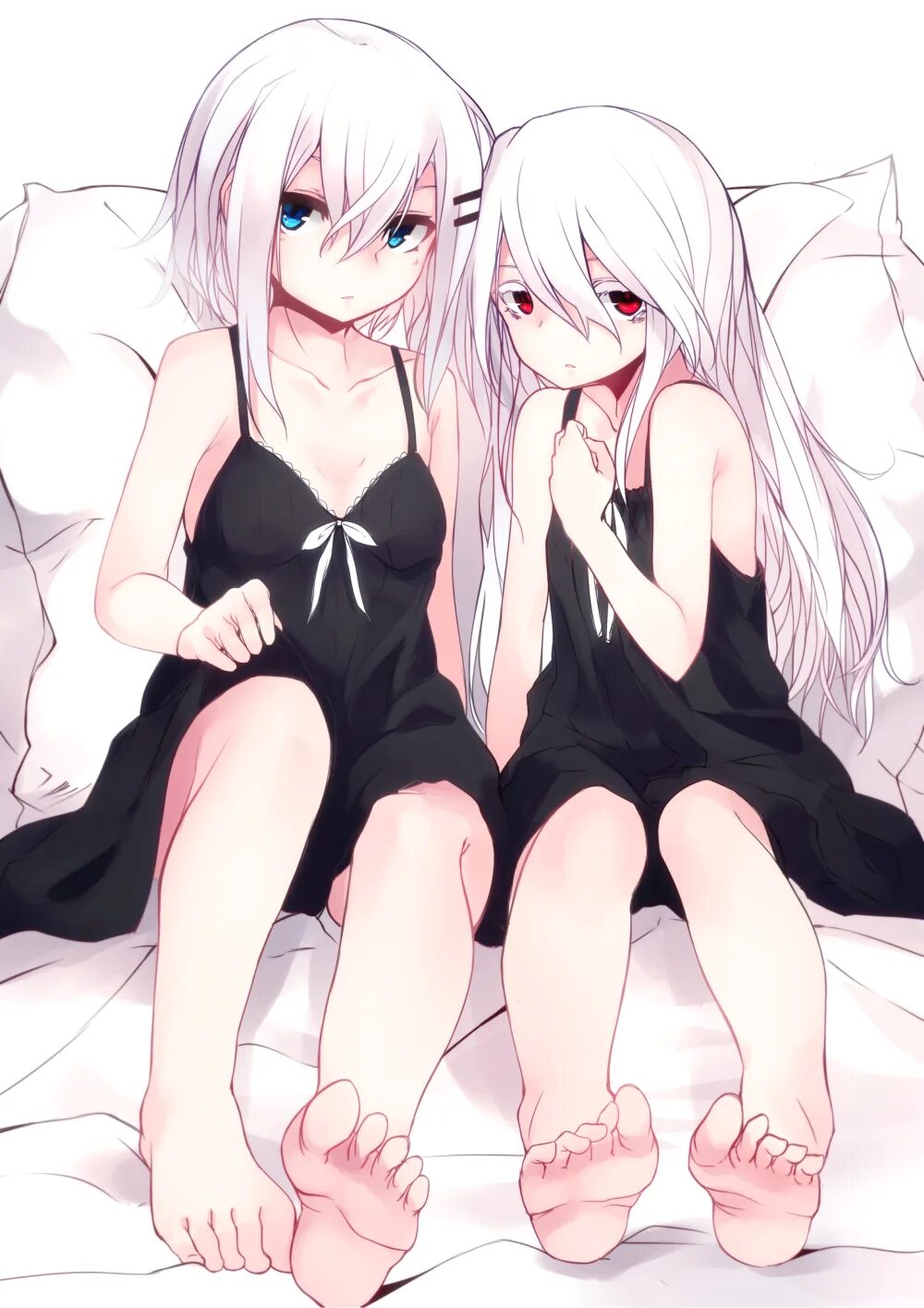 Цумуги котобуки. Сестры тян. Сёстры юри арт. Сестры тян. Две подруги арт.