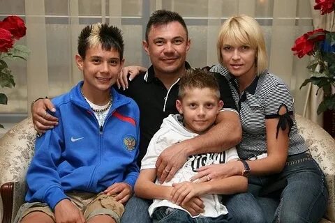 Костя сын