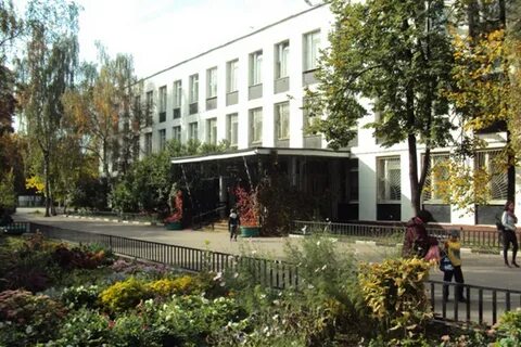 Школа 651