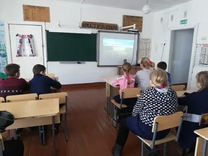 Сайт основной школы