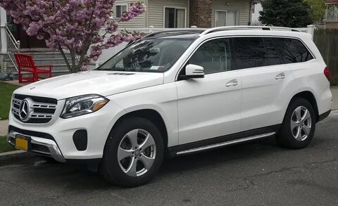 Gls mercedes 450