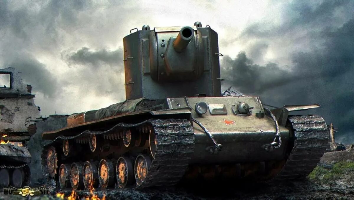 Кв2 в World of Tanks. Танки World of Tanks кв2. Кв2 танк WOT. Кв-2 танк World of Tanks. Танки кв игра