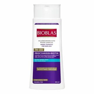 Bioblas шампунь отзывы от выпадения
