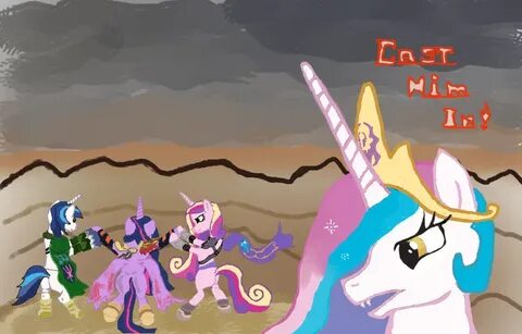 Поставь pony