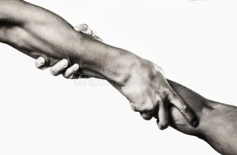 Des mains en or