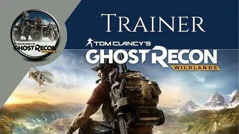 Трейнер игры ghost recon wildlands