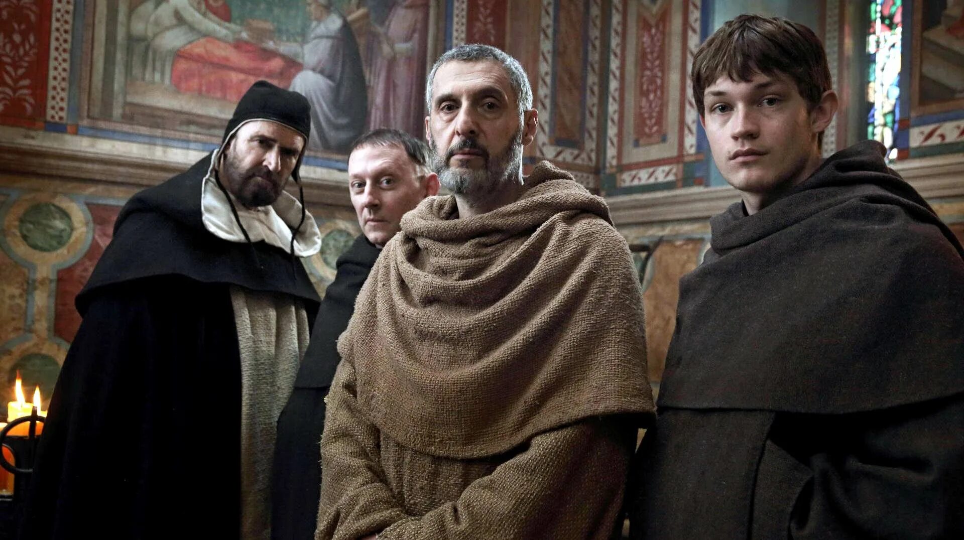 имя розы (франция - фрг, 1986) детектив. шон коннери имя розы. имя розы фильм sean connery. имя розы фильм 2019. имя розы (жан-жак анно, 1986).