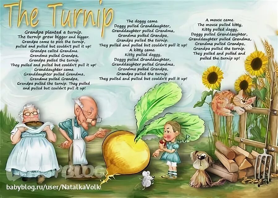 Репка на английском языке. The turnip на английском. Ребка на английском языке. Сказка репка текст. Репка на английском языке текст.